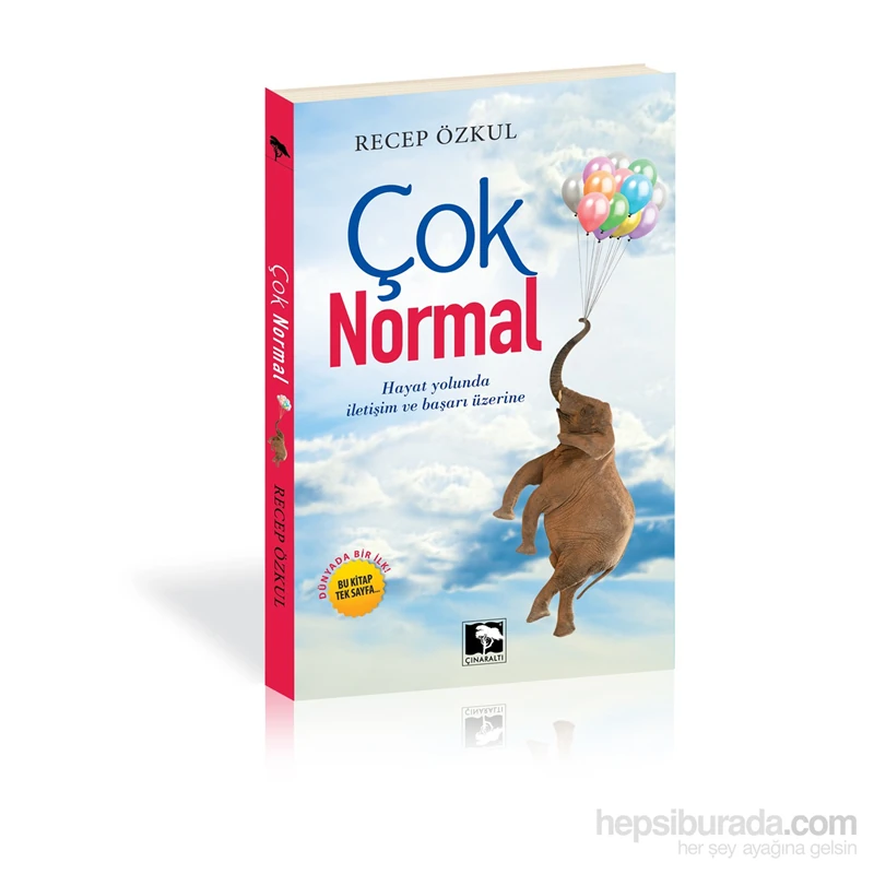 Çok Normal-Recep Özkul