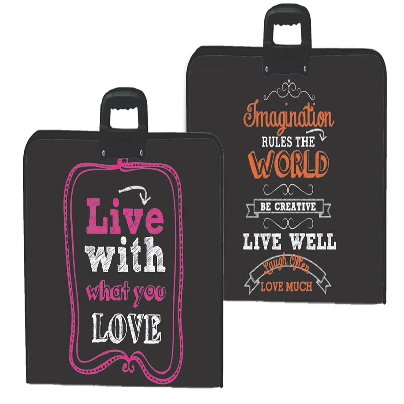 Keskin 120789-99 35*50 Atatürk Proje Çantası (Pp)