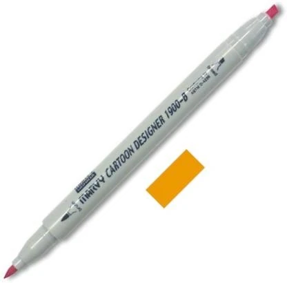 Marvy Grafik Markör 1900B-S/49 Vermılıon