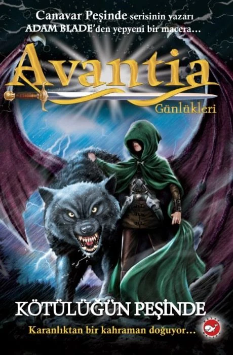 Avantia Günlükleri 2 Kötülüğün Peşinde