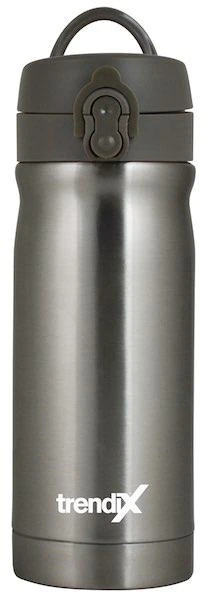 Trendıx U1800-Tp Çelik İçli Matara 350Ml Toz Pembe