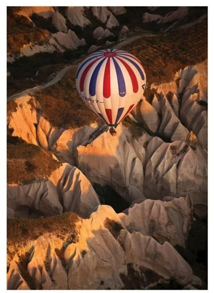 Keskin 260702-99 68*48 1000Li Yapboz Kapodokya