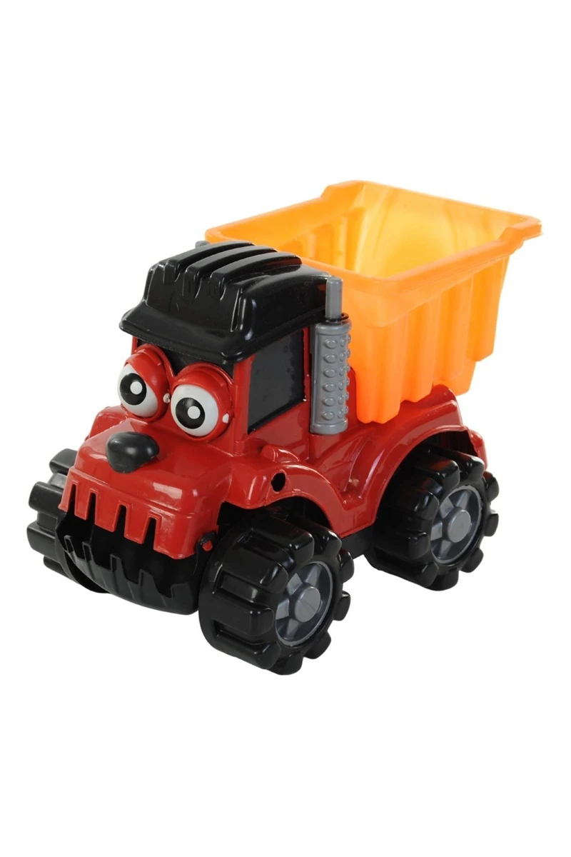 King Toys 1303 Canavar Kamyon