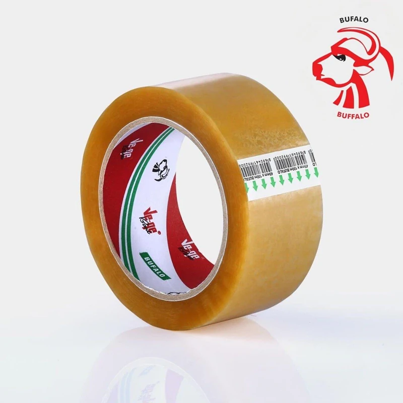 Vege Koli Bantı Bufalo 45x100 Şeffaf