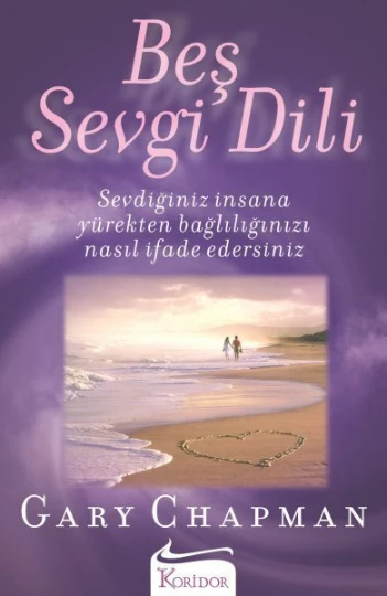 Beş Sevgi Dili - Gary Chapman
