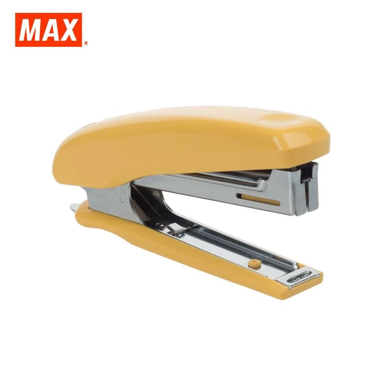 Max Zımba Makinesi HD-10D Sarı