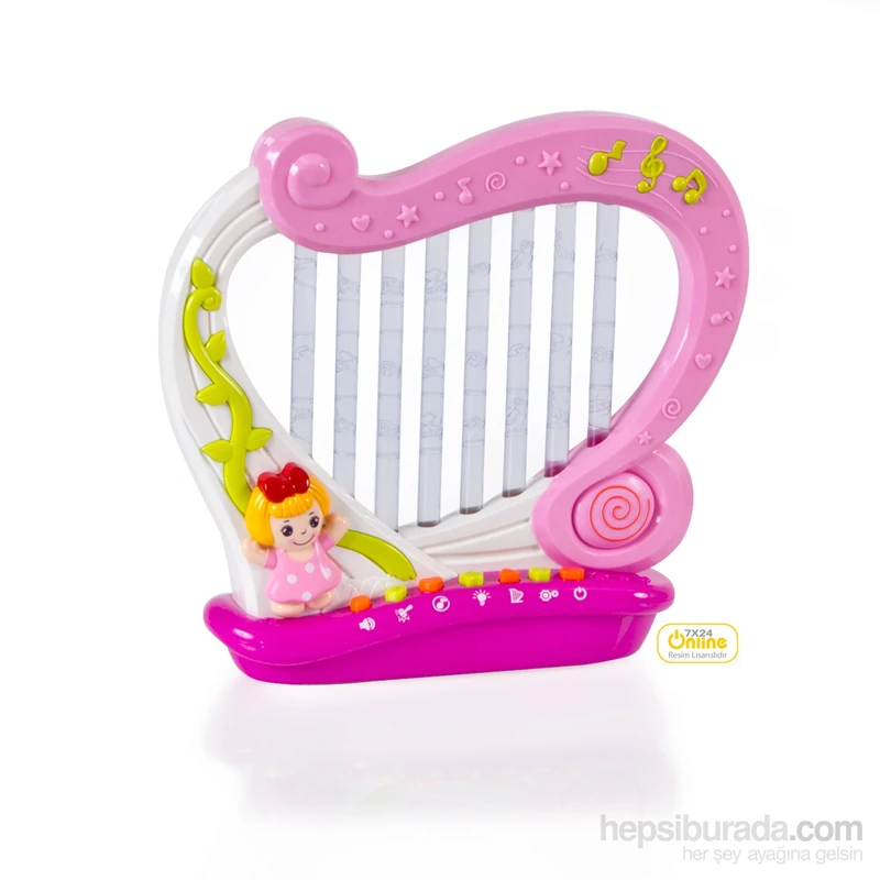 Canem 65130 By.Kut.Türkçe Şarkı Söyleyen Işıklı