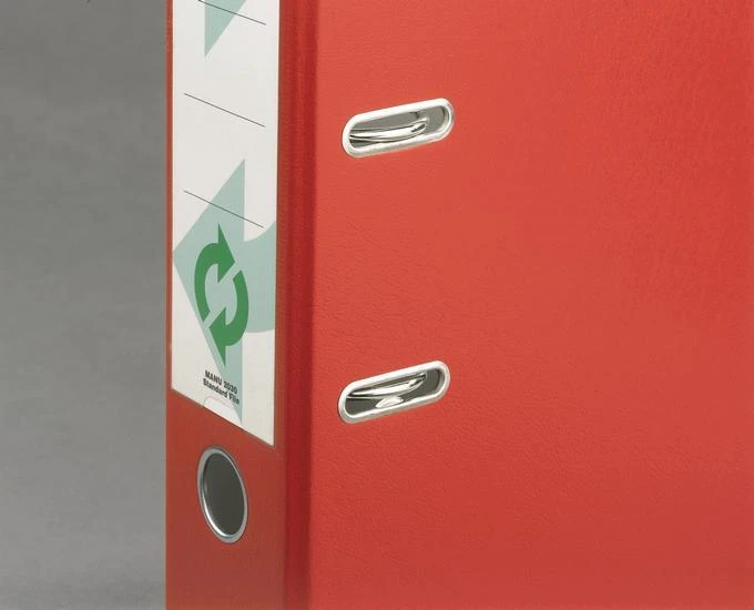 Manu Büro Klasörü Geniş Mn-2030 Siyah