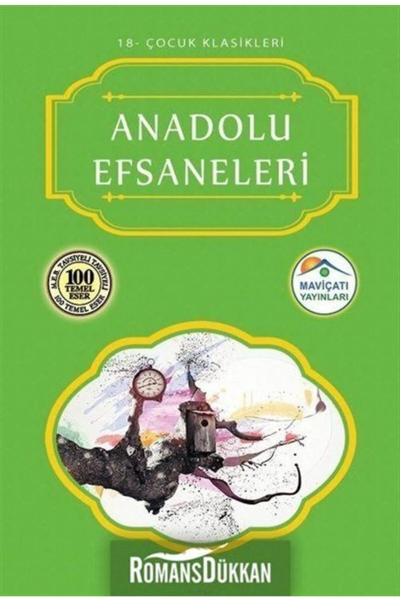 Anadolu Efsaneleri