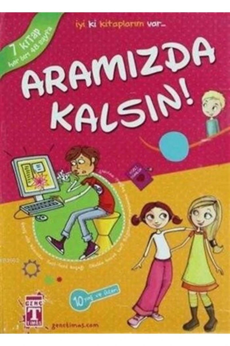 Aramızda Kalsın (Set)