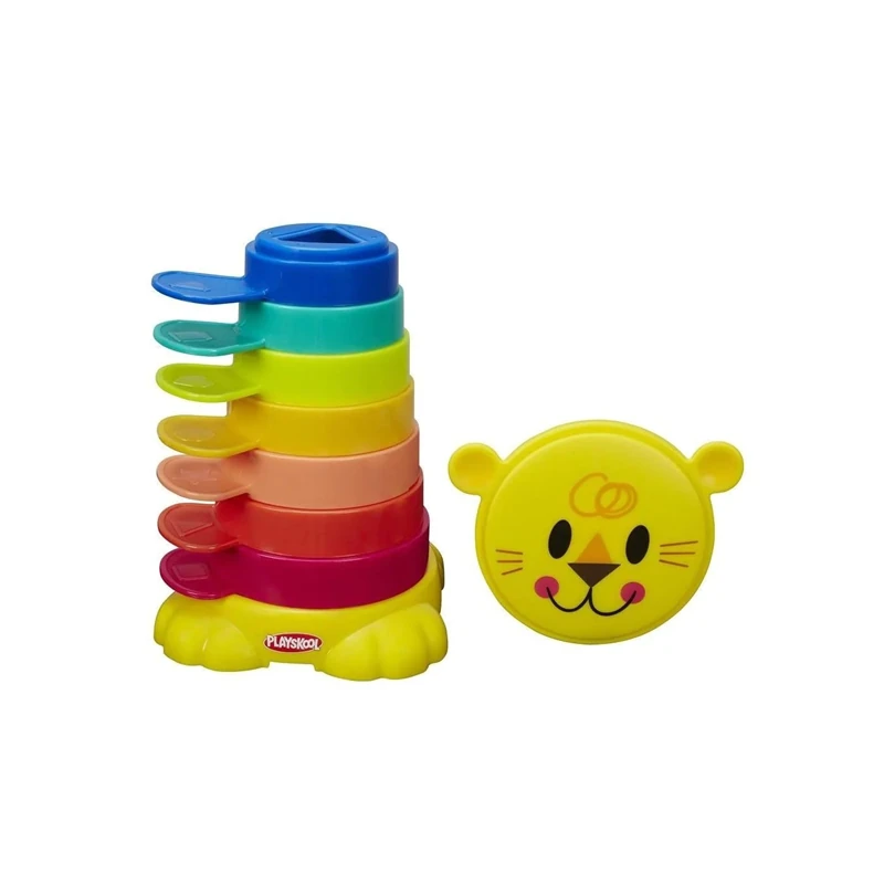 Hasbro Stack N Stow Cups B0501