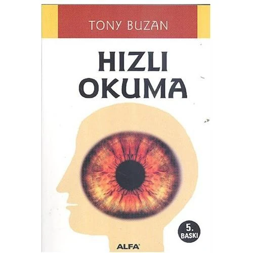 Hızlı Okuma - Tony Buzan