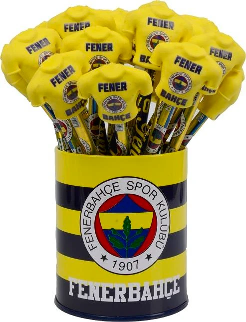 Timon Kurşun Kalem Gs Silgili 24 Lü 473272