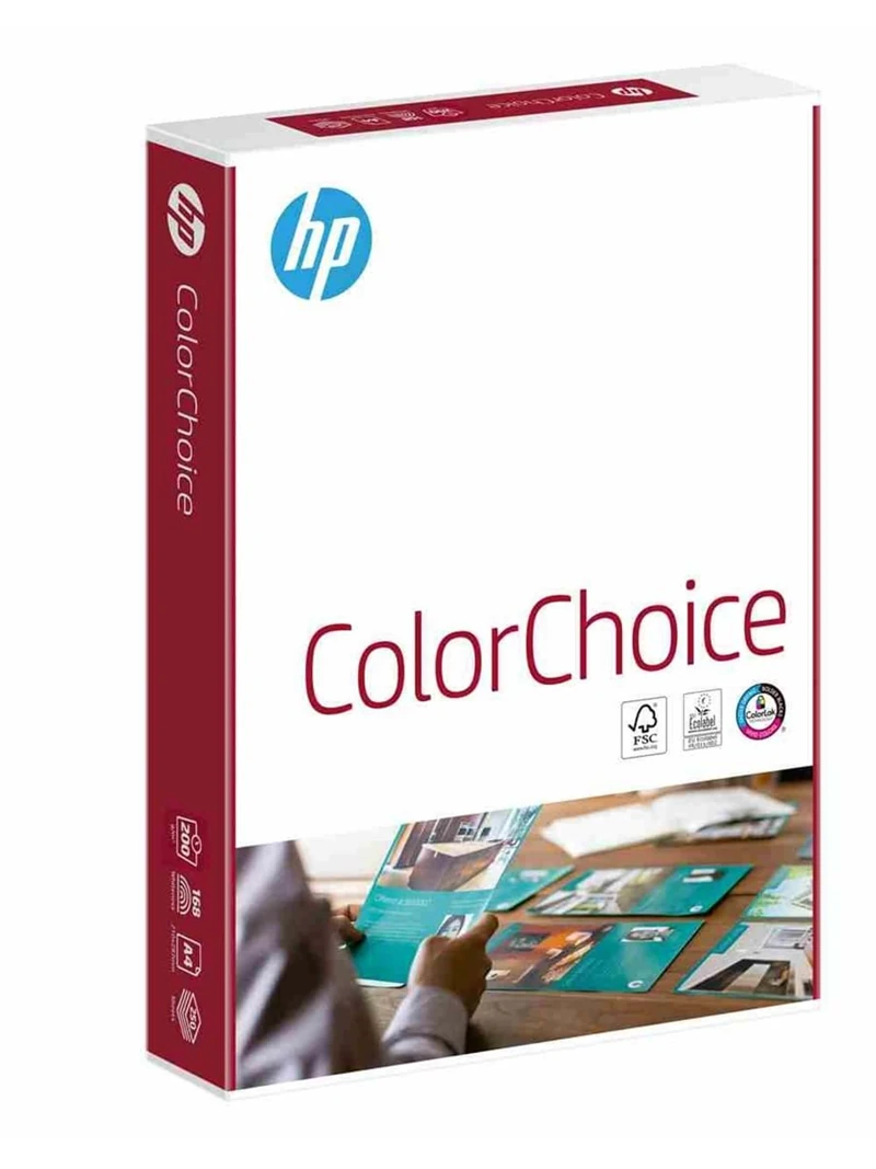 Hp Choıce A4 200 Gr Fotokopi Kağıdı 250"li Chp755