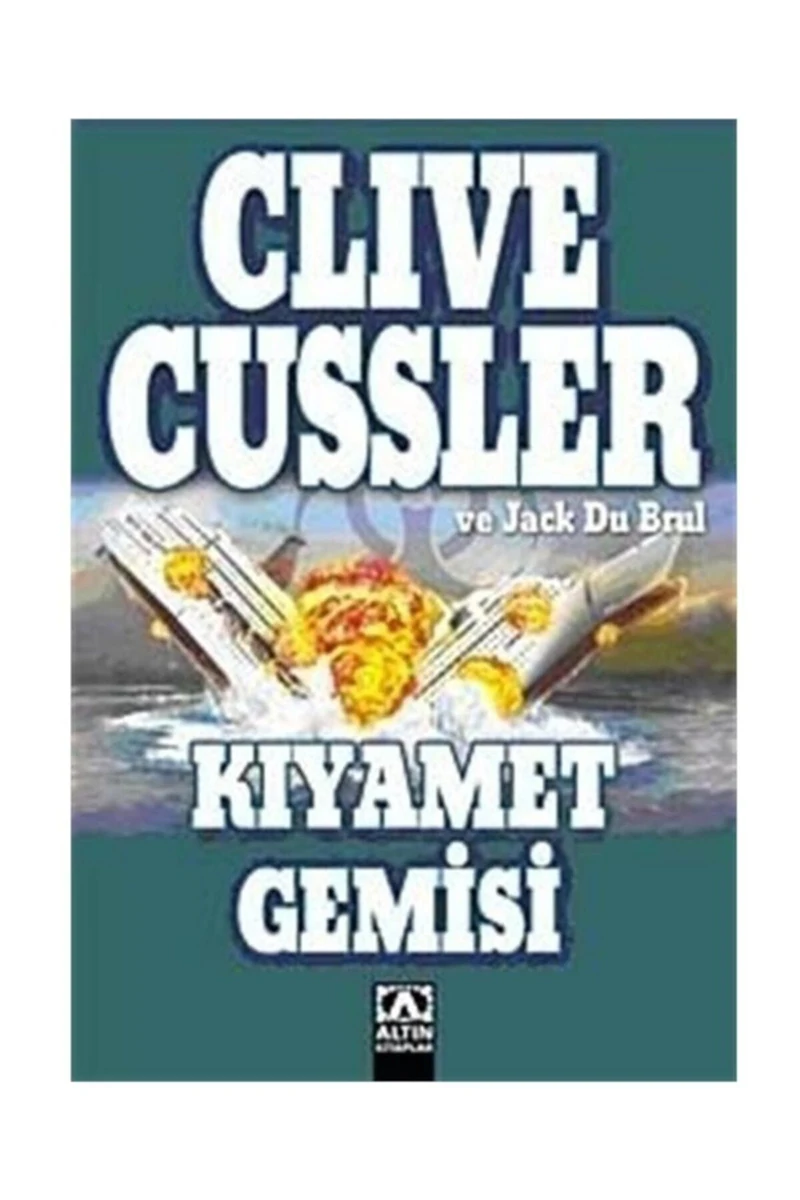 Kıyamet Gemisi - Jack Du Brul