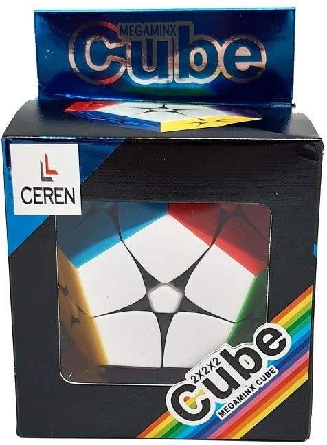 Cantoys Beşgen Sabır Küpü Ctoy-Fx7722