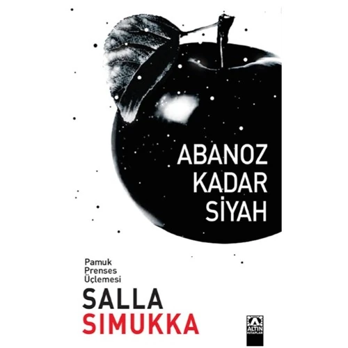 Abanoz Kadar Siyah - Salla Simukka