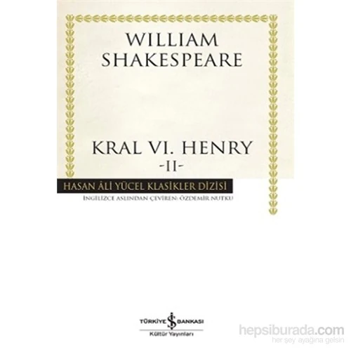 Kral 4. Henry 2 - William Shakespeare