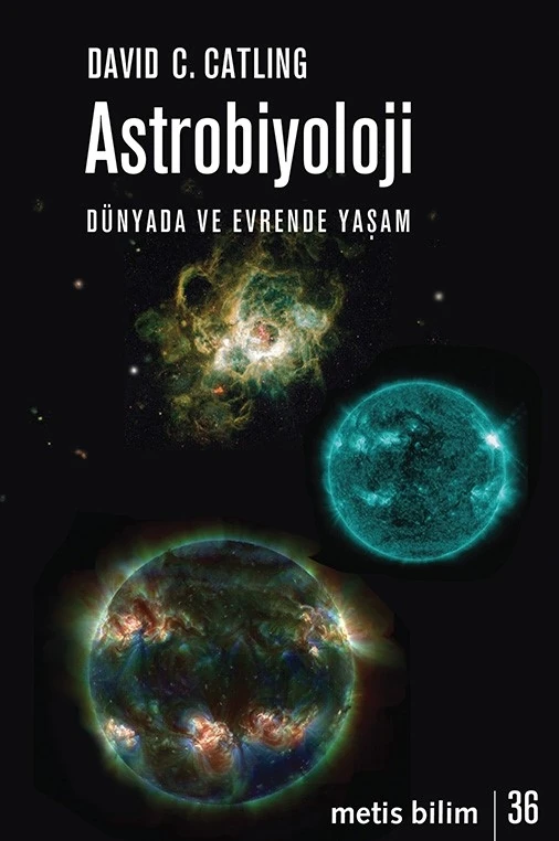 Astrobiyoloji - David C. Catling