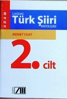 Çağdaş Türk Şiiri Antolojisi(2 Cilt) - Memet Fuat