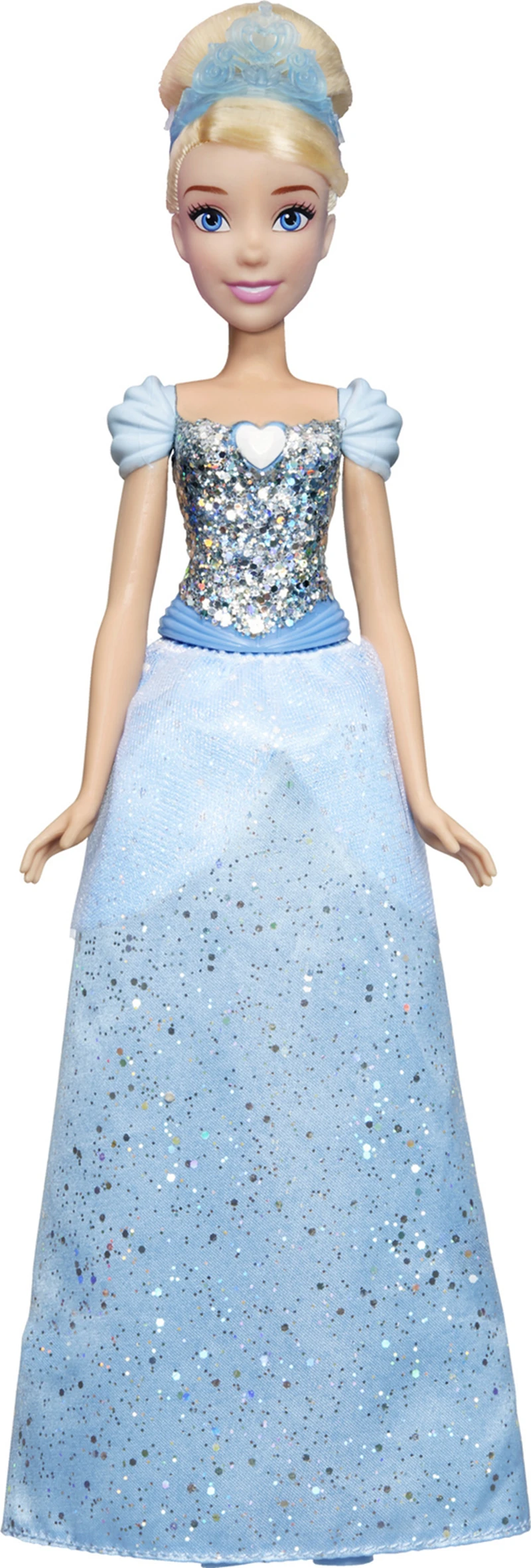 Hasbro E4158 Dısney Prenses Işıltılı Sınderealla*4