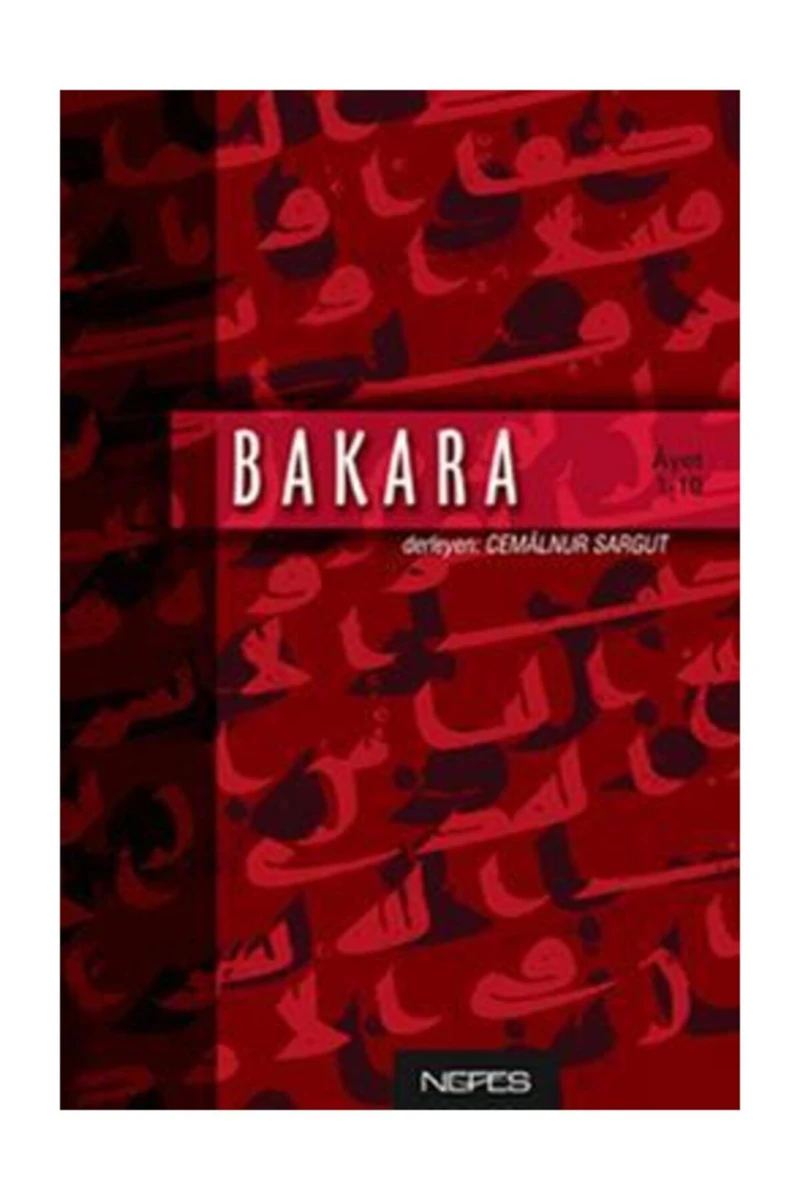 Bakara - Cilt 1-Derleme