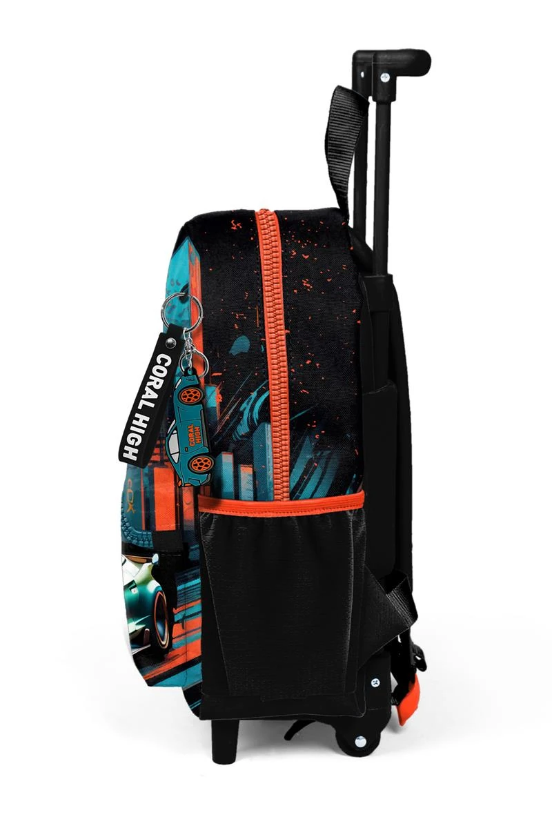 Coral Hıgh Anaokulu Çantası Çekçek 24065