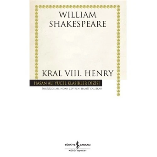 Kral 8. Henry - Ciltli - William Shakespeare