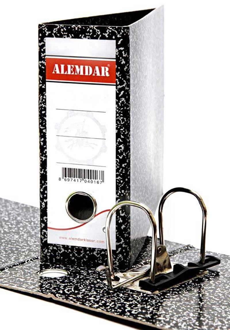 Alemdar Karton Klasör Geniş Telgraf 49302