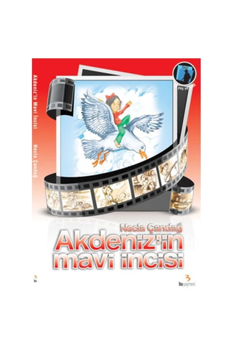 Akdenizin Mavi İncisi-Necla Çandağ