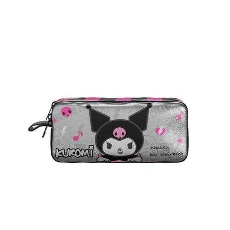 Kuromi Kalem Çantası 2 Bölmeli 3179 616192