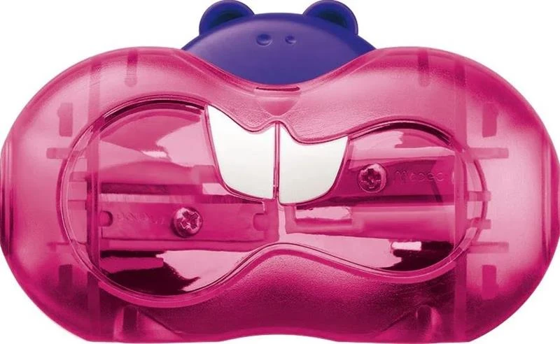 Maped 018411 Croc Croc Twıst 2 Delikli Kalemtraş