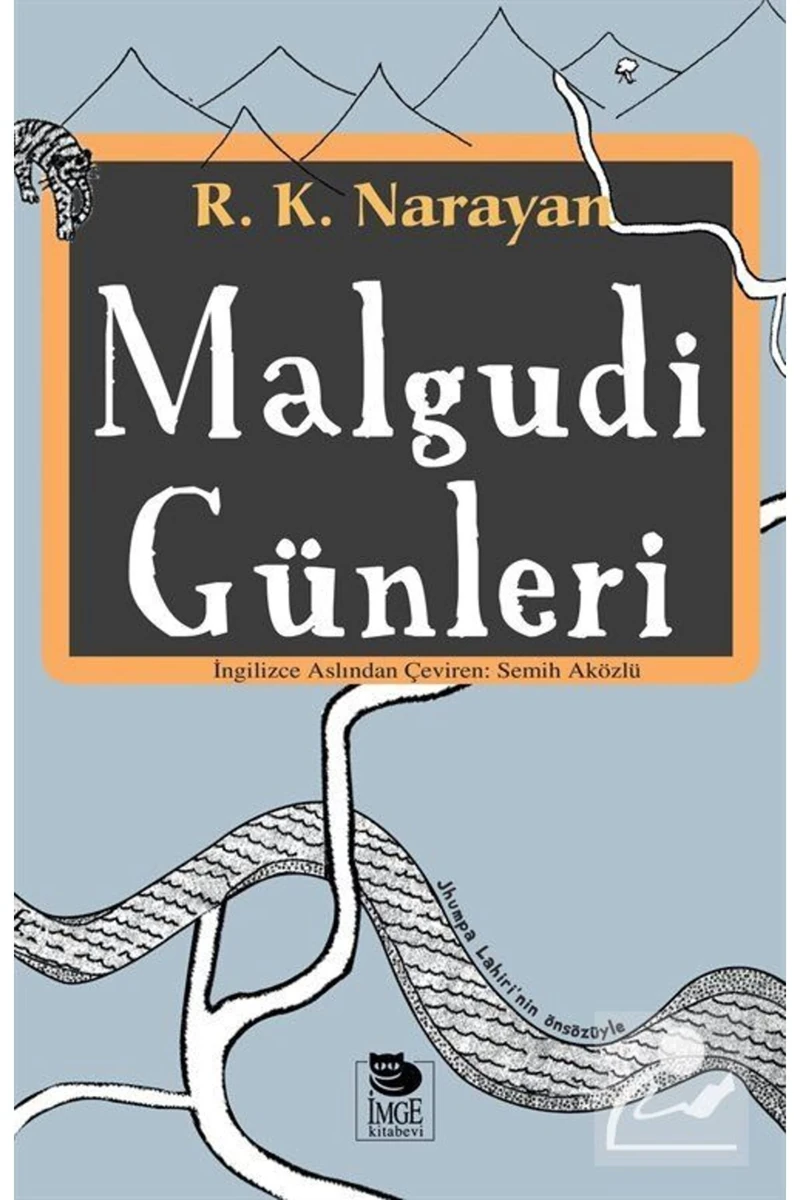 Malgudi Günleri - R. K. Narayan