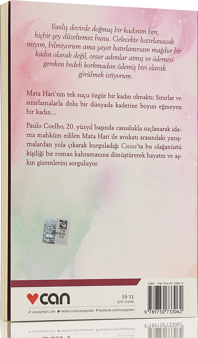 Casus - Paulo Coelho