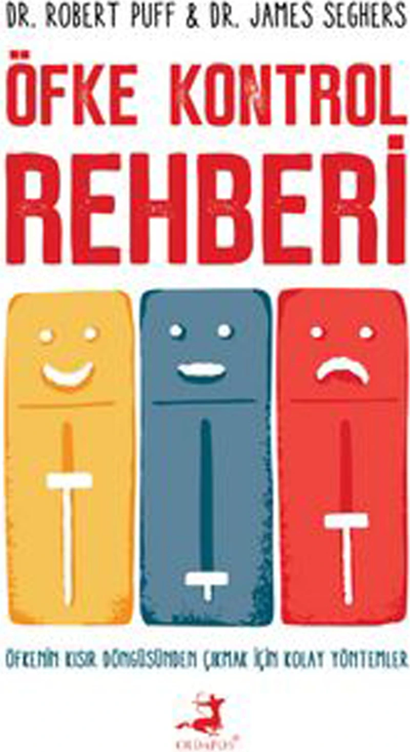 Olimpos Öfke Kontrol Rehberi