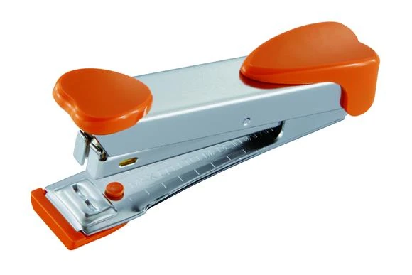 MAX HD-10W/ML Zımba Makinesi 10 Sayfa Turuncu No:10