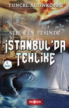 Serüven Peşinde 11 İstanbul'da Tehlike