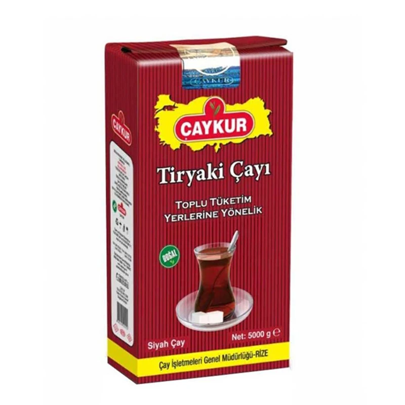 Çaykur Tiryaki Çayı Edt 5000G 171550