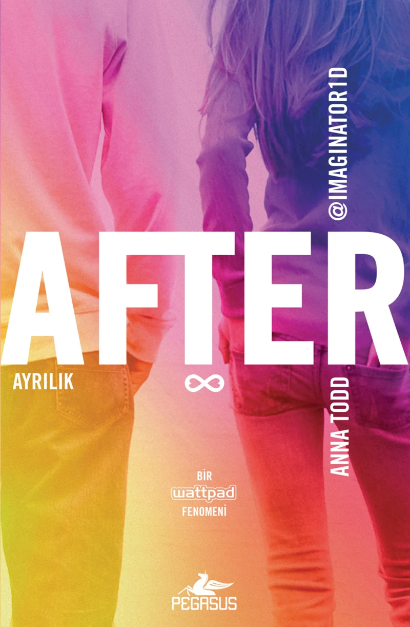 After 3: Ayrılık - Anna Todd