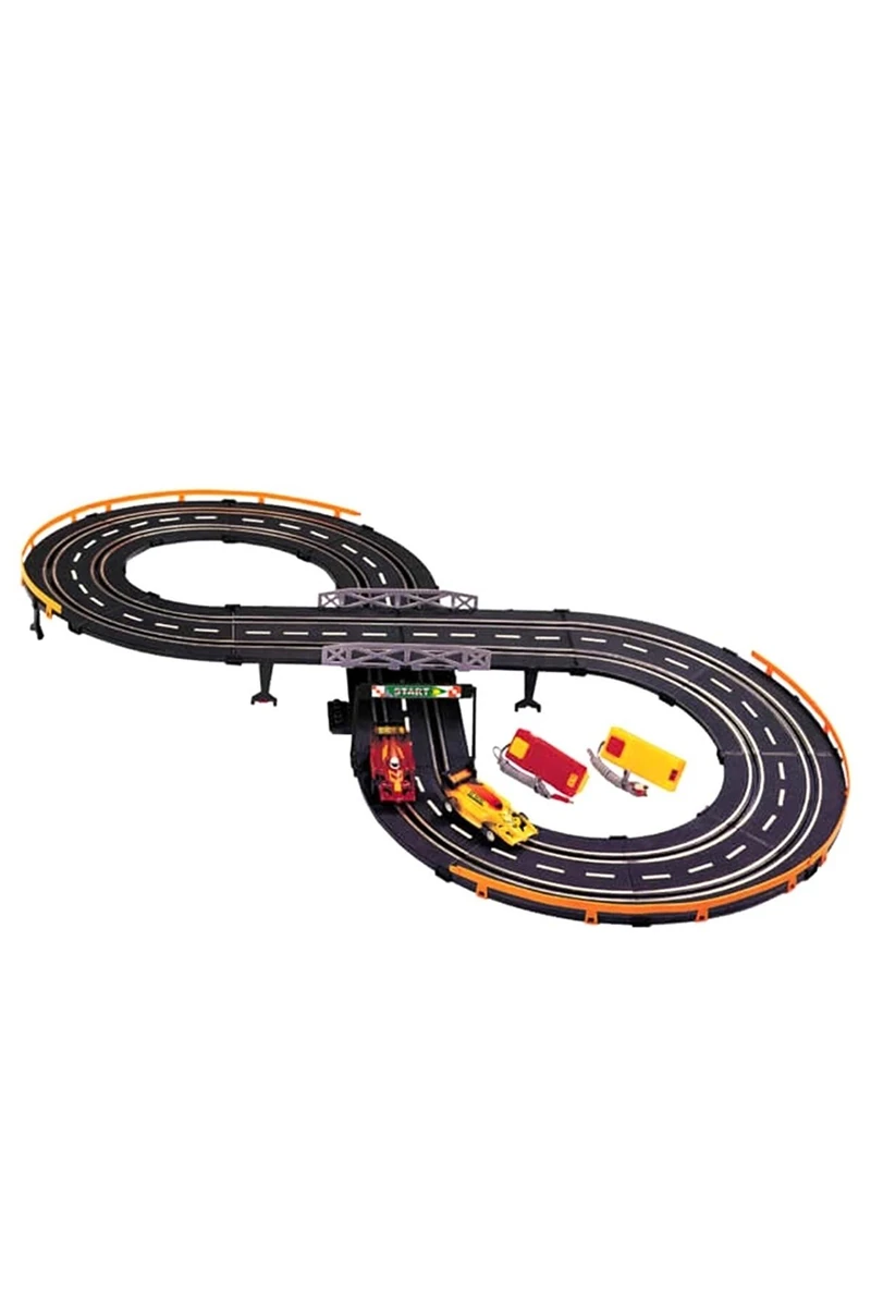 Sunman Hot Yarış Set Formula Challenger On/Off B/O