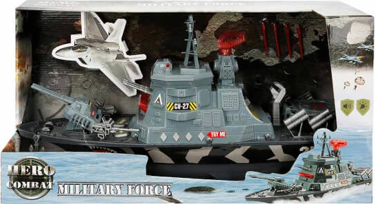 Sun-Yfn-Hro-Gemi Cv-27 Donanma Rtr Ses/Işık 58Cm. S-2710 *2