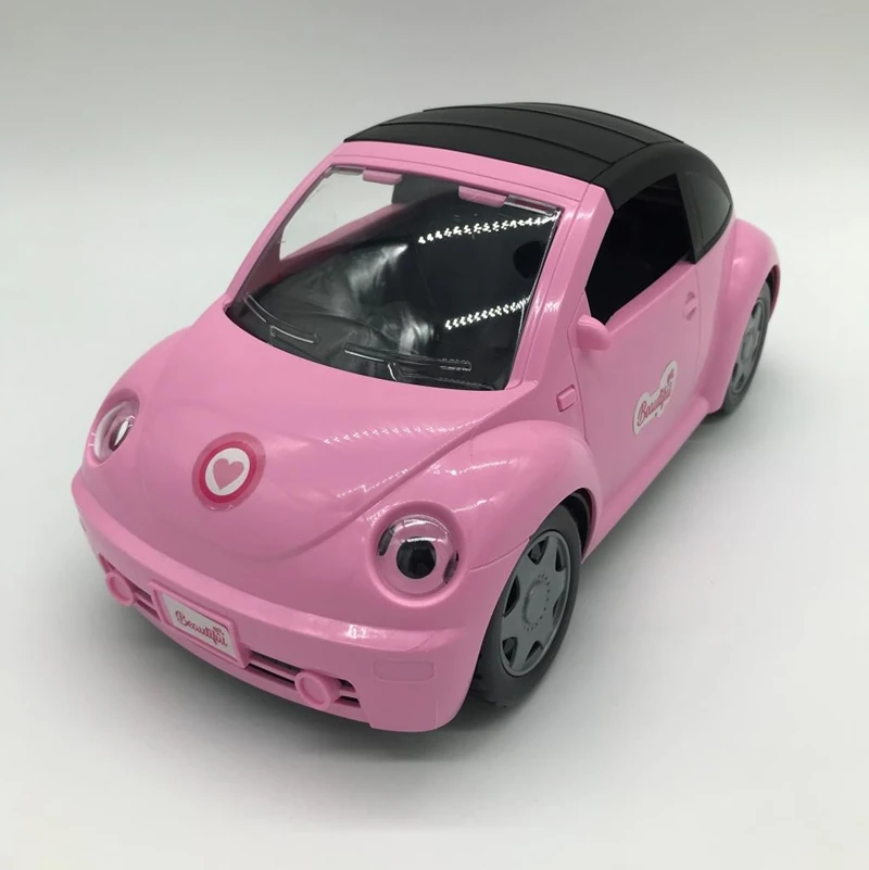 King Toys Üstü Açılan Beetle Araba YA-2018
