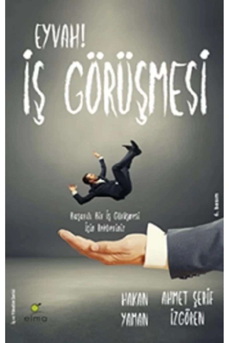 Eyvah! İş Görüşmesi-Hakan Yaman