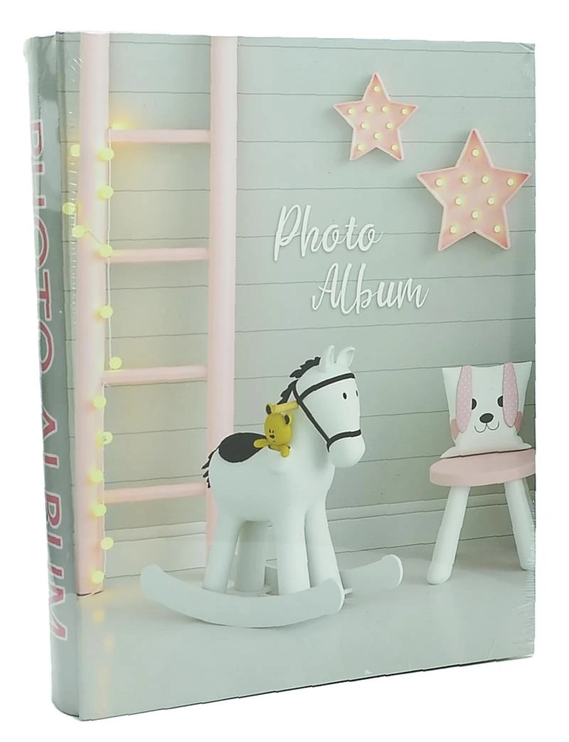 Unıck Color Albüm 200 Lü Sweet Baby 6416