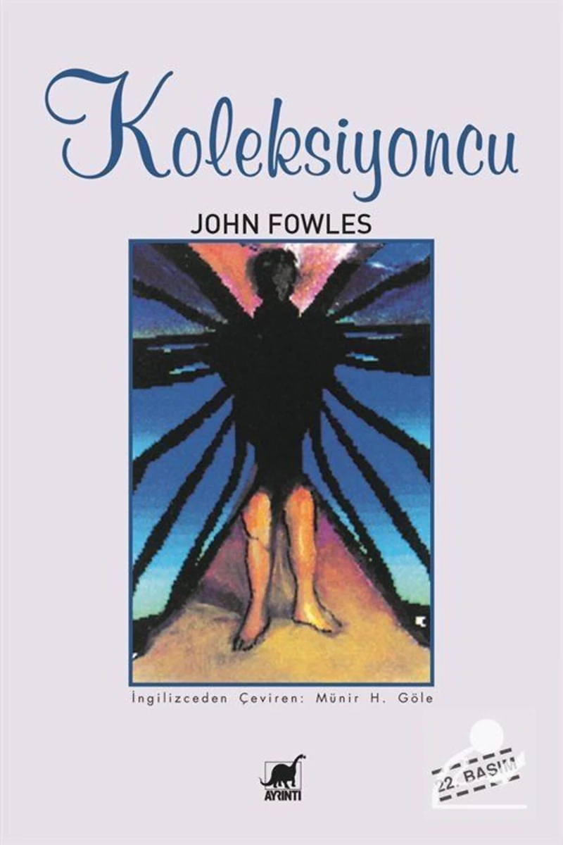 Koleksiyoncu - John Fowles