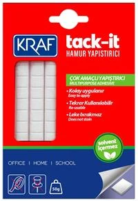 KRAF HAMUR YAPISTIRICI TACK-IT 50GR 801G