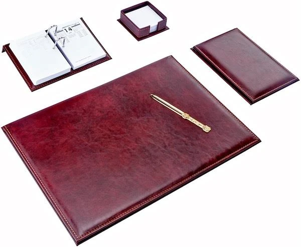 Brons Br-0501 5 Parça Clas.Masa Sümen Takımı Bordo