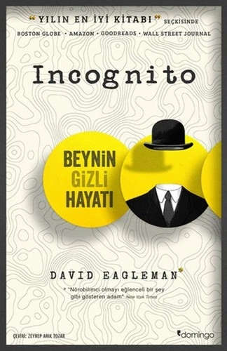 Incognito - Beynin Gizli Hayatı - David Eagleman