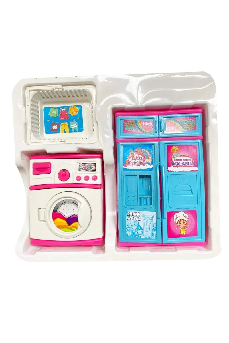 King Toys Sbl 1990 Funny Machine