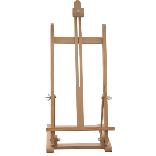 Bafix Masa Üstü Küçük Ahşap Şövale 70cm